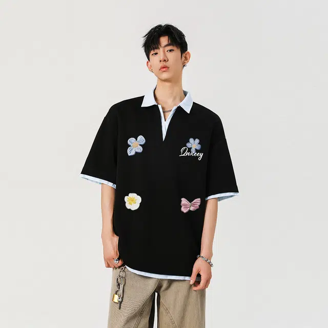 Qnxeey polo