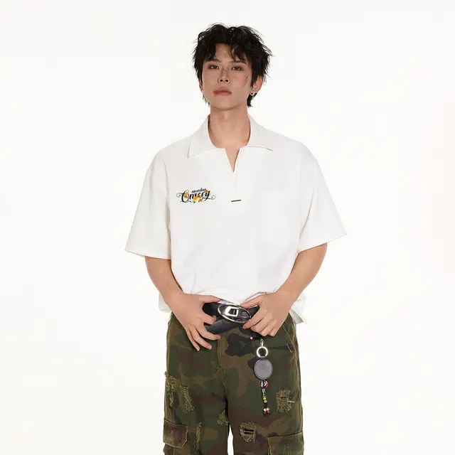 Qnxeey Polo