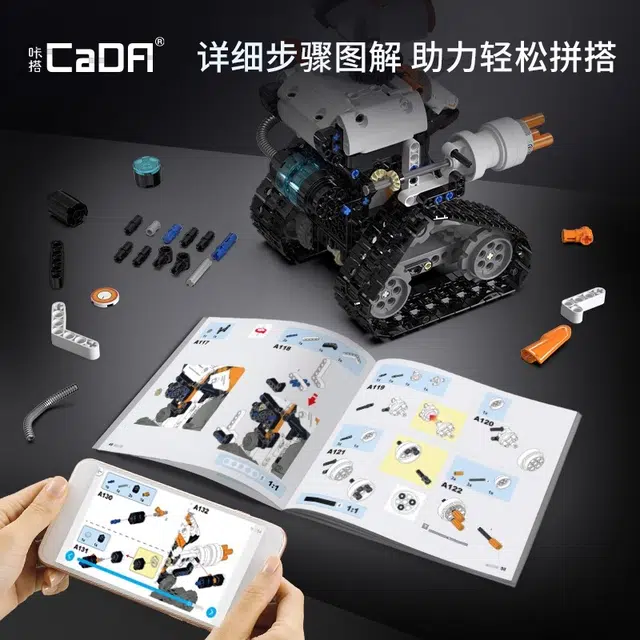 434pcs SYCA-C83001