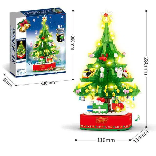 Teacher Lin 301-600pcs 601090