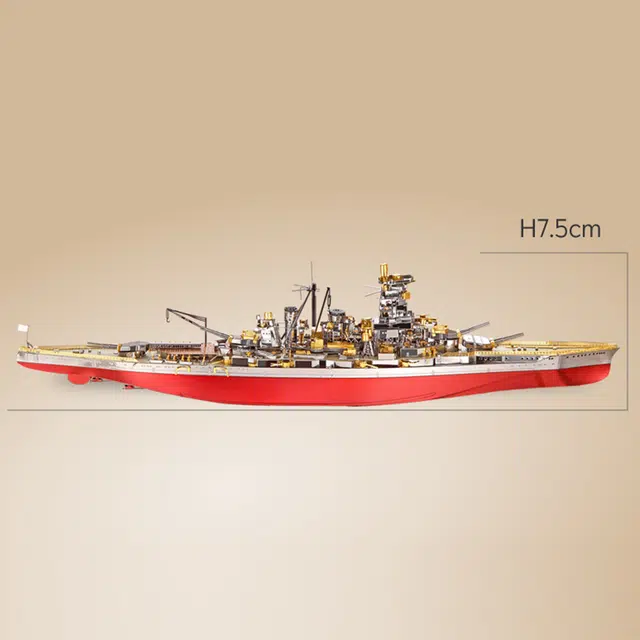 3D 270pcs P128-RSG