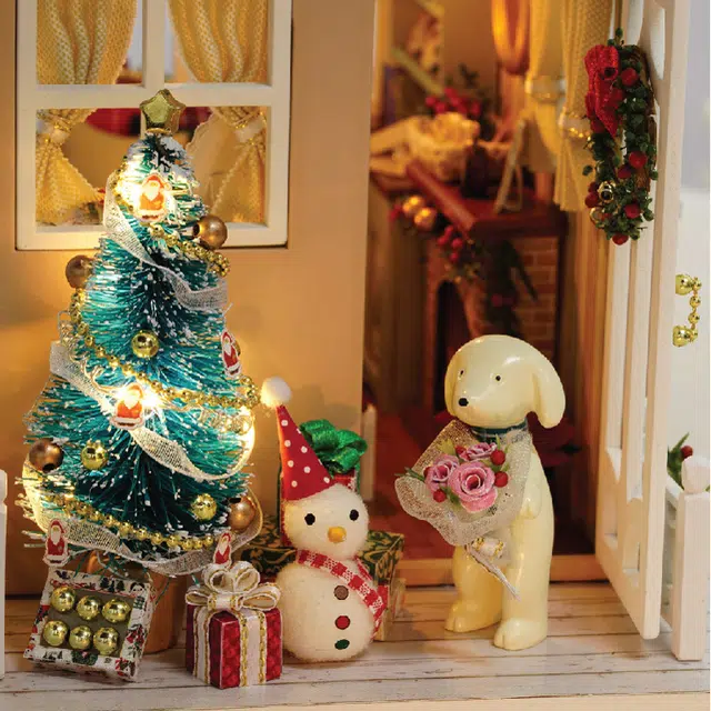 DIY 3D 0-300pcs 8007D
