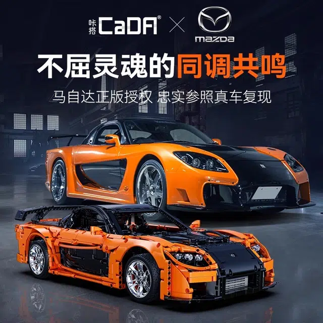 x CADA RX-718 3305pcs C61502