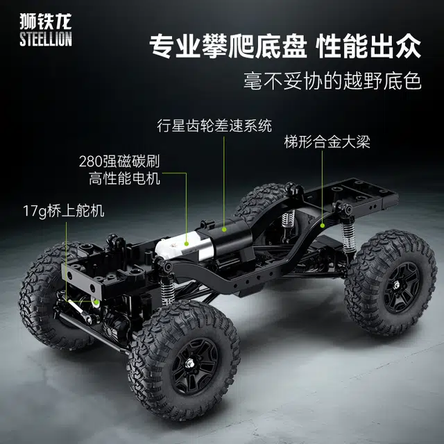 x Land Rover RC