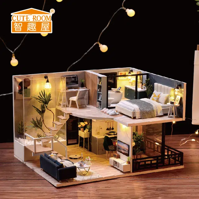 DIY CUTEROOMDIY L-032-B