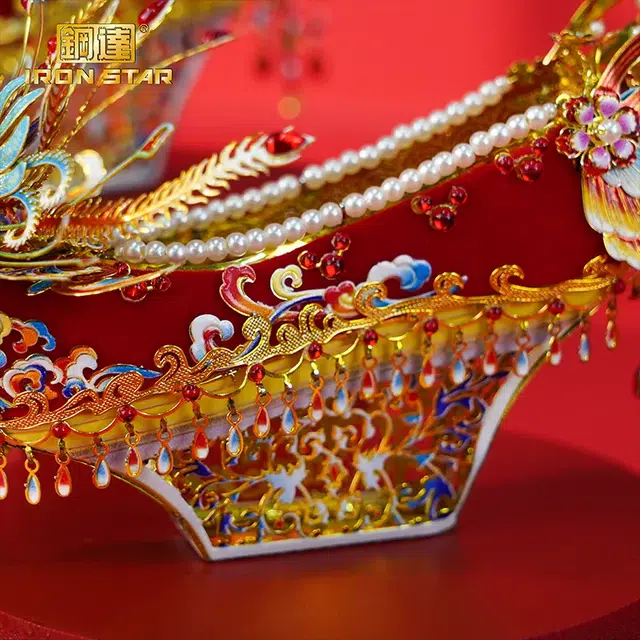 IRON STAR 3D 1096pcs F82224