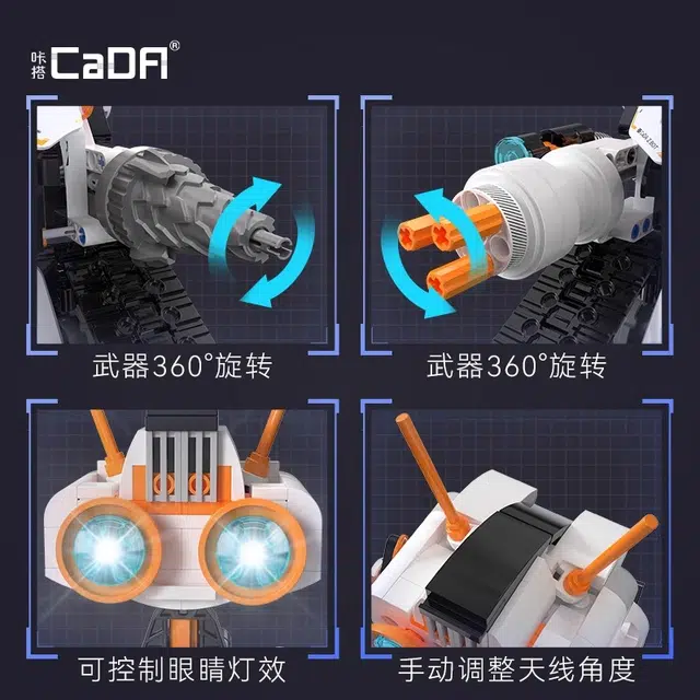 434pcs SYCA-C83001