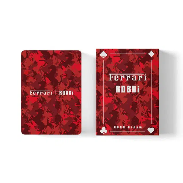 ROBBi FERRARI STYLEHONG Dream IP