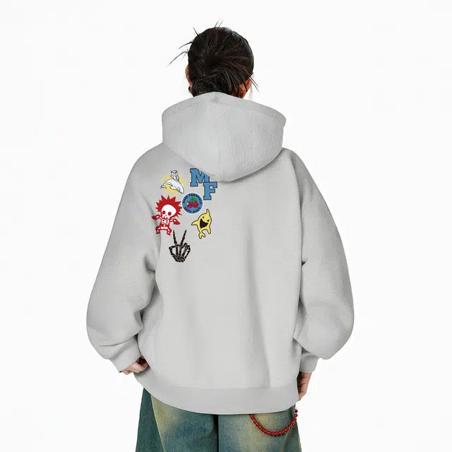 FAIRWHALE Logocleanfit