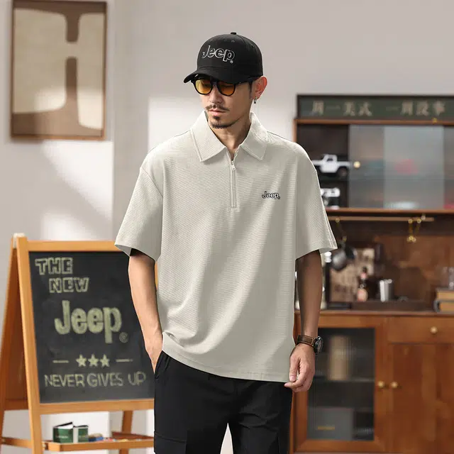Jeep lifestyle logoPolo