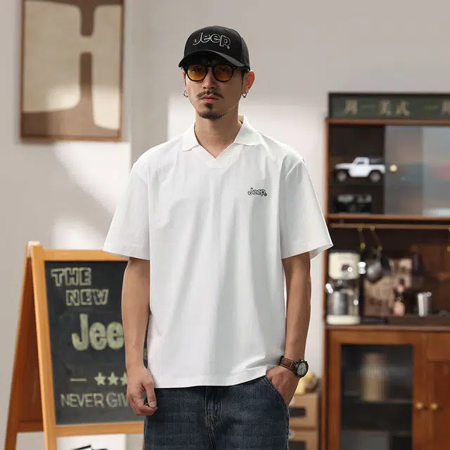 Jeep lifestyle logoTVPolo