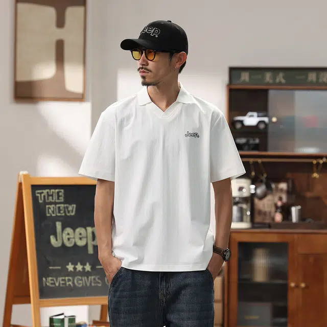 Jeep lifestyle logoTVPolo