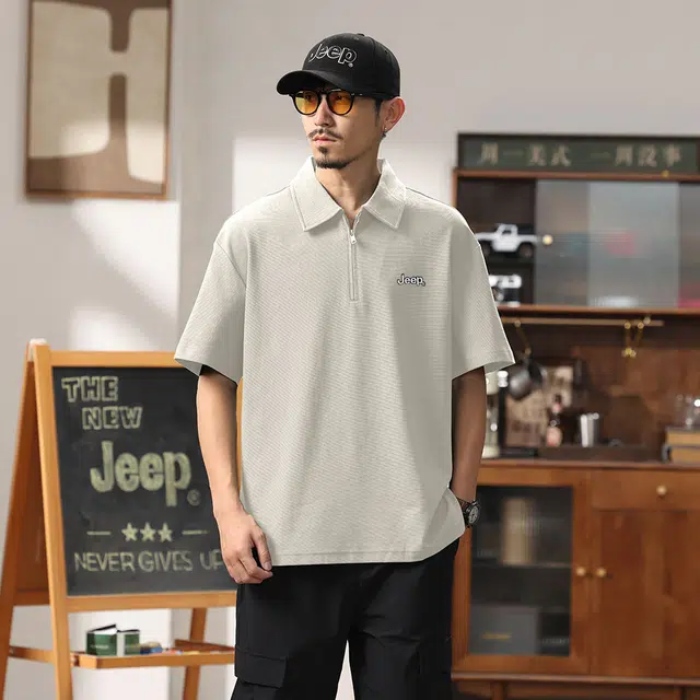 Jeep lifestyle logoPolo