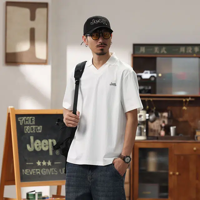Jeep lifestyle logoTVPolo
