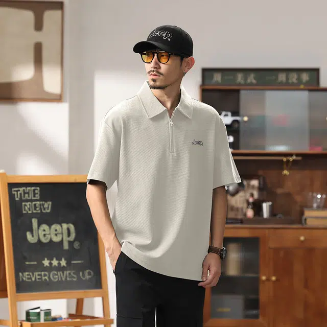 Jeep lifestyle logoPolo