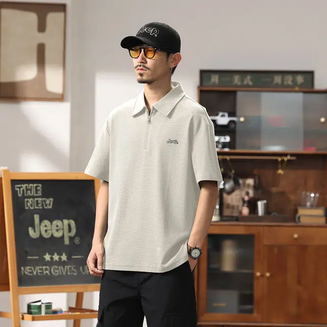 Jeep lifestyle logoPolo