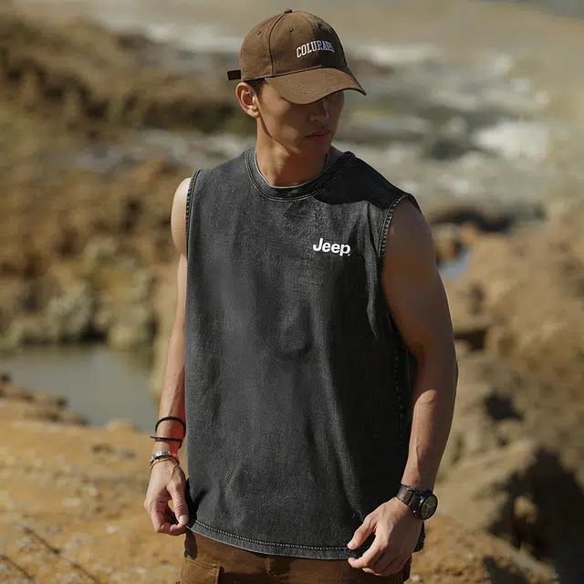 Jeep lifestyle Logo