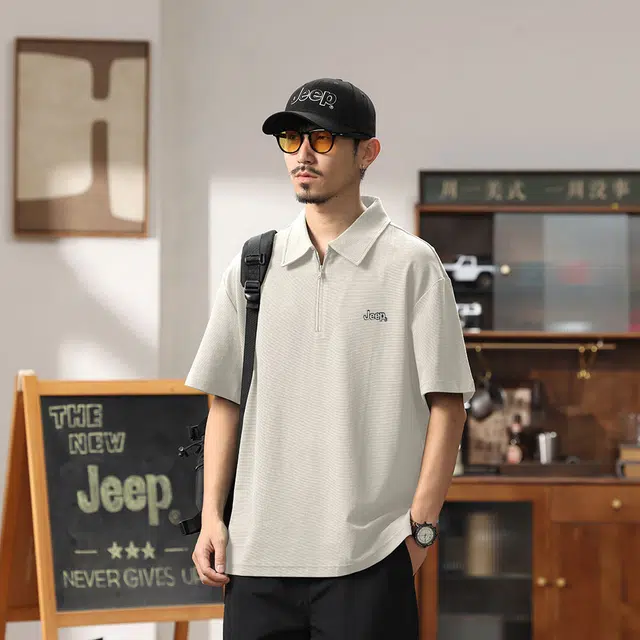 Jeep lifestyle logoPolo