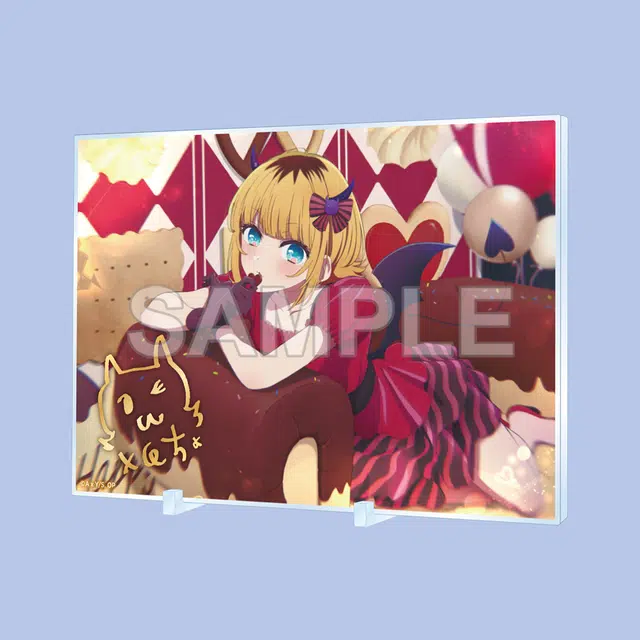 KADOKAWA Valentine's Day 2024 ver