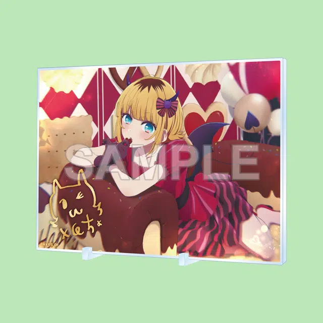 KADOKAWA Valentine's Day 2024 ver