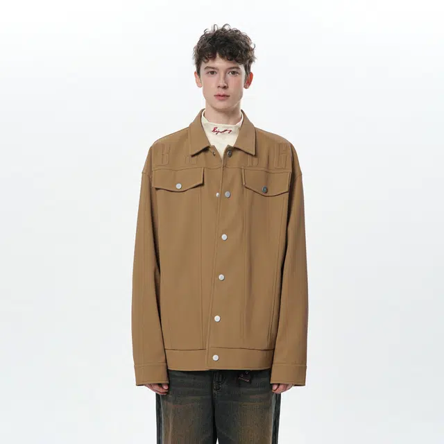 BJHG Cleanfit PU Jacket