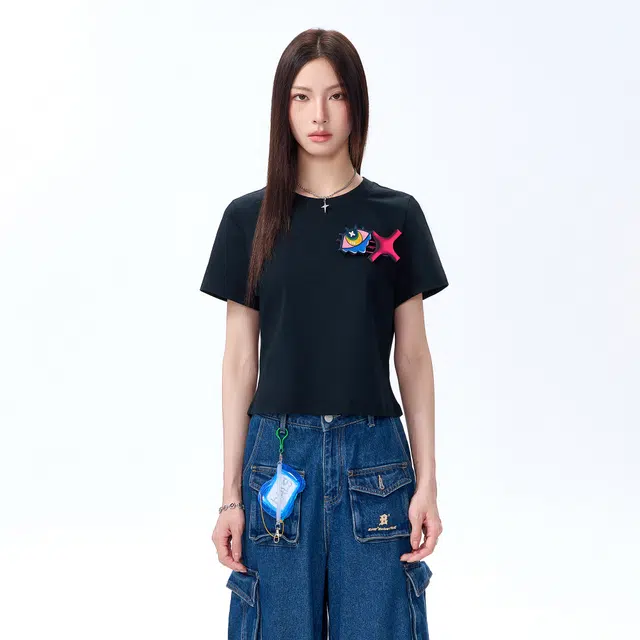 BJHG Dopamine DIY Cool Touch T-Shirt