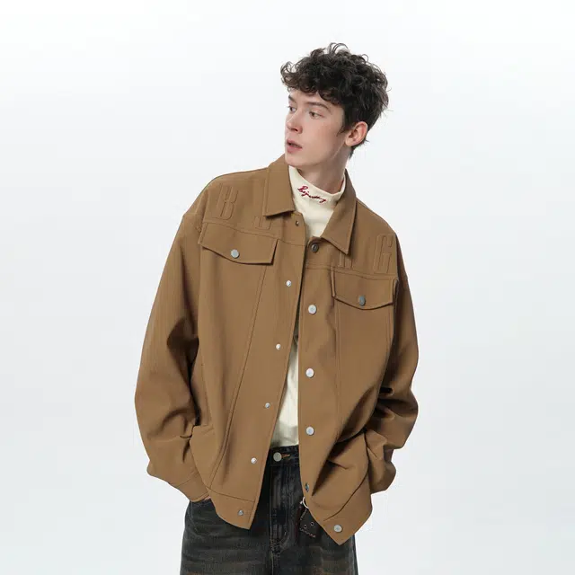 BJHG Cleanfit PU Jacket