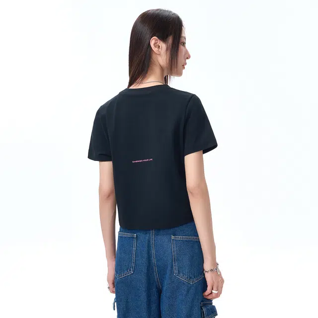 BJHG Dopamine DIY Cool Touch T-Shirt