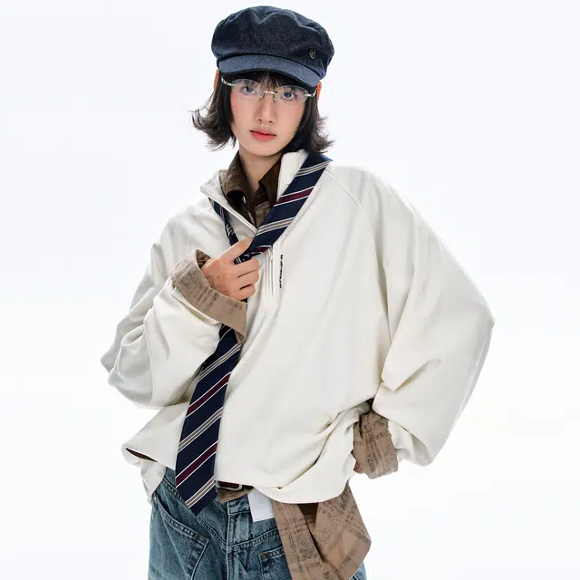 BJHG Cleanfit Polo Sweatshirt