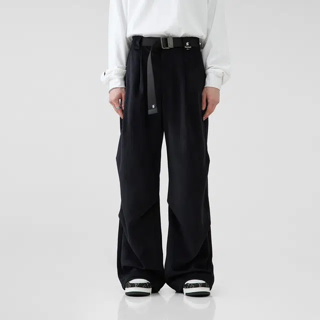 BJHG Cleanfit Corduroy Pants