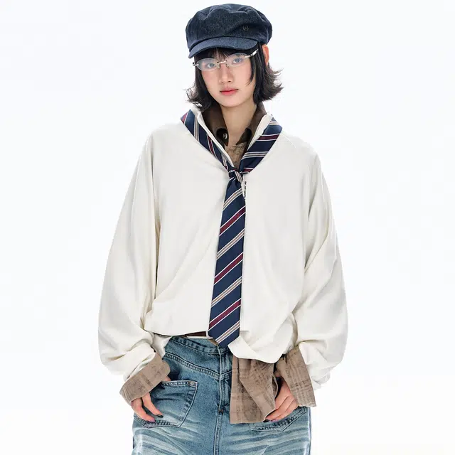 BJHG Cleanfit Polo Sweatshirt