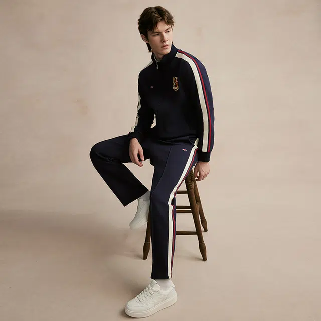 Umbro Retro Windbreaker Jacket