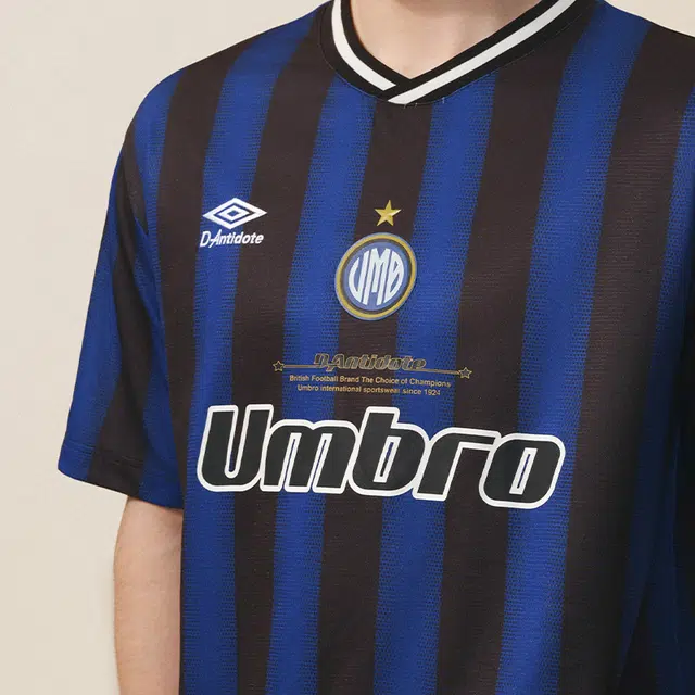 umbro x D-Antidote T