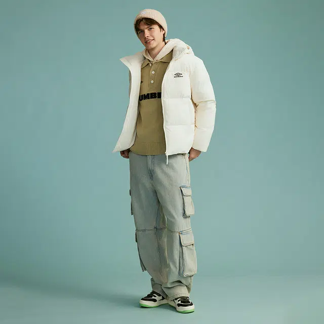 Umbro Dopamine Down Jacket