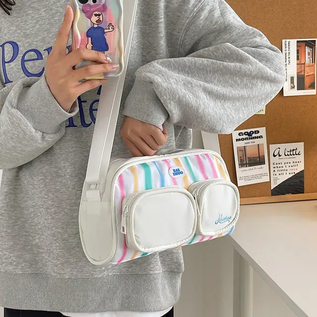 醇龙斜挎包手机包包女单肩小方包时尚百搭零钱包手机包