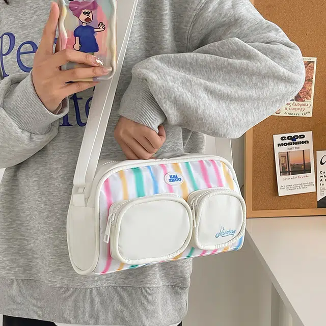 醇龙斜挎包手机包包女单肩小方包时尚百搭零钱包手机包