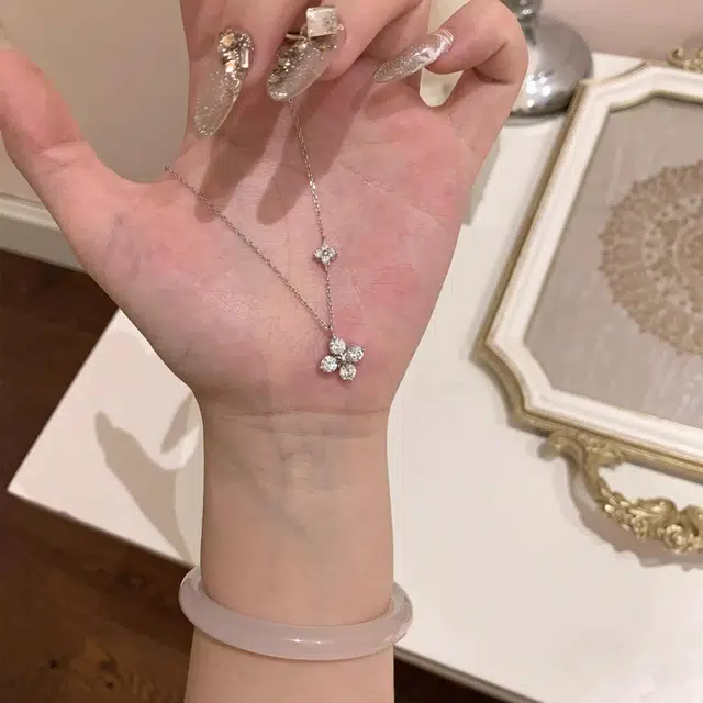 MISS TOOYA ins S925