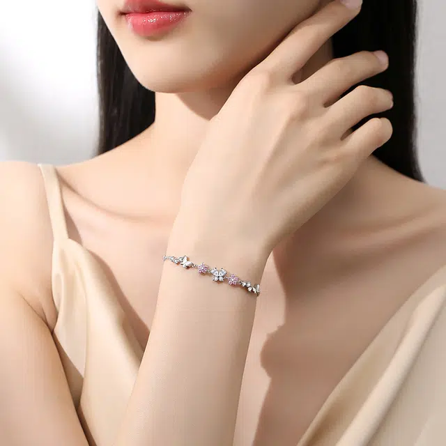MISS TOOYA ins S925