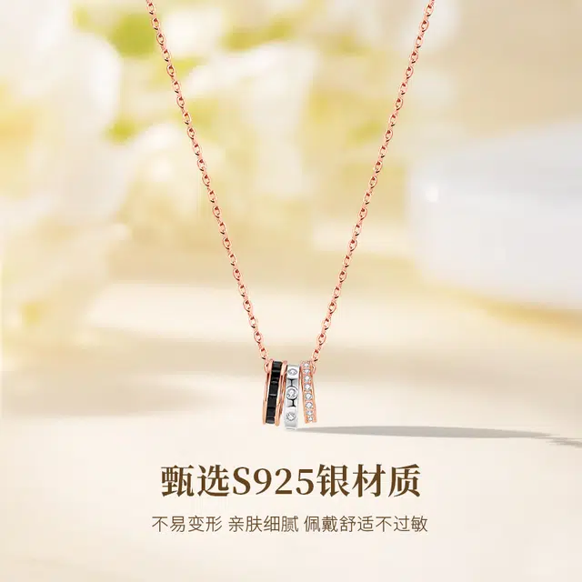 MISS TOOYA ins S925