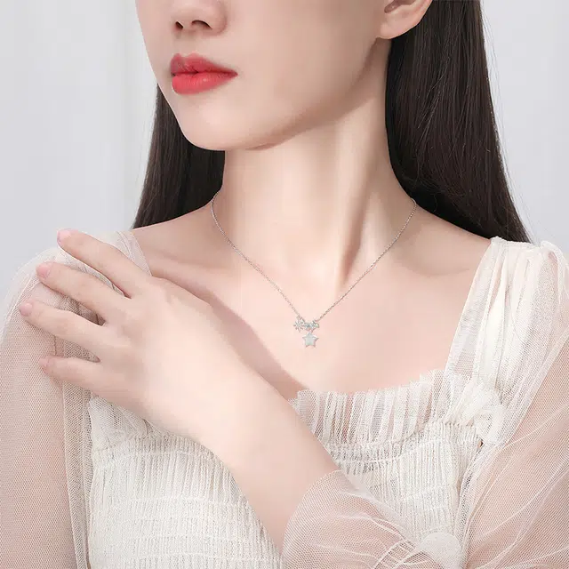MISS TOOYA ins S925