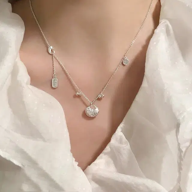 MISS TOOYA ins S925