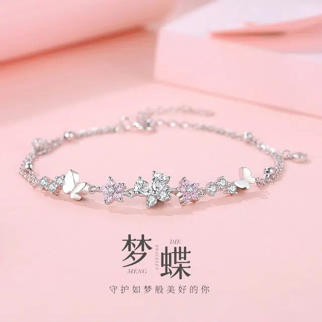 MISS TOOYA ins S925