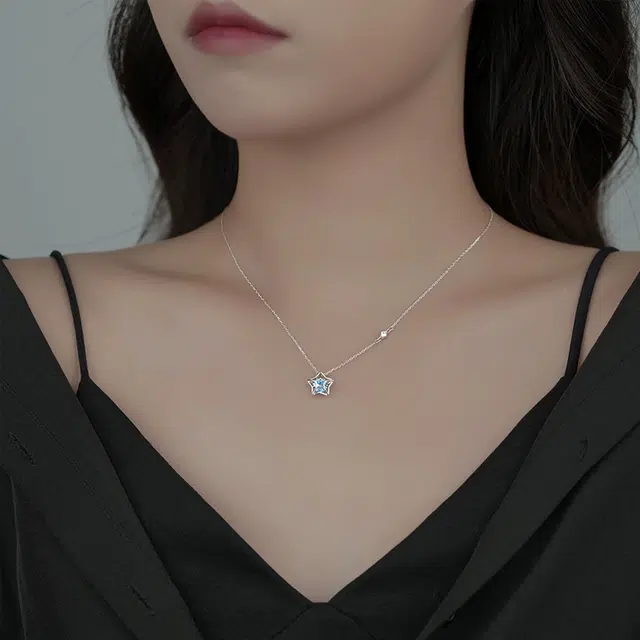 MISS TOOYA ins S925