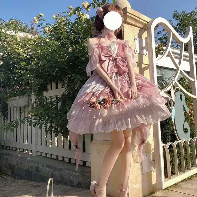 LolitaJSKcosCOSPLAY