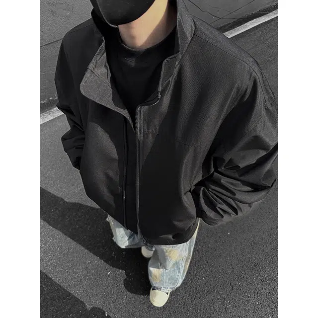KOKO BASE cleanfitbomber