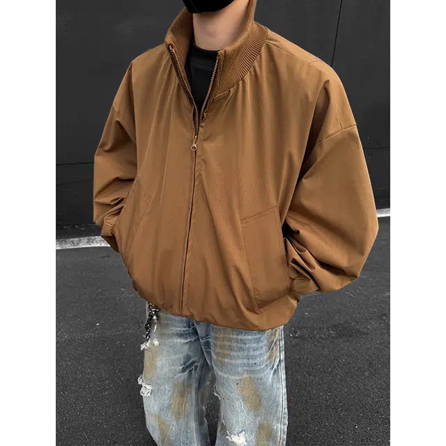 KOKO BASE cleanfitbomber