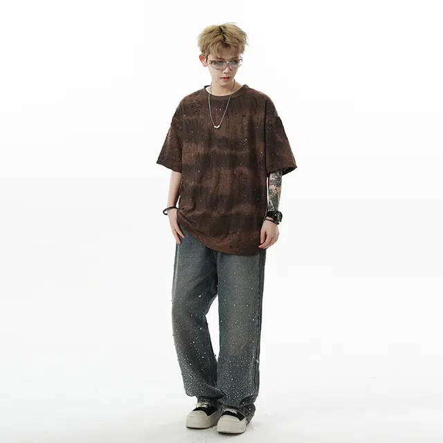 PAINT STAIN T