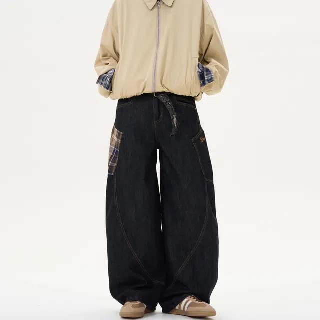 KOKO BASE cleanfitbaggy