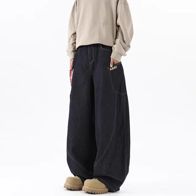 KOKO BASE cleanfitbaggy