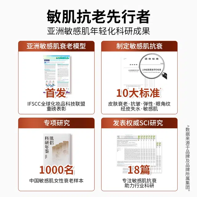肌侣 大师能量颈膜 淡纹紧致 多种肤质